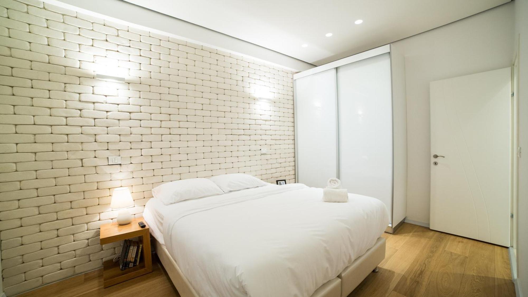 Beach Apartments Tlv - Exclusive Тел Авив Стая снимка