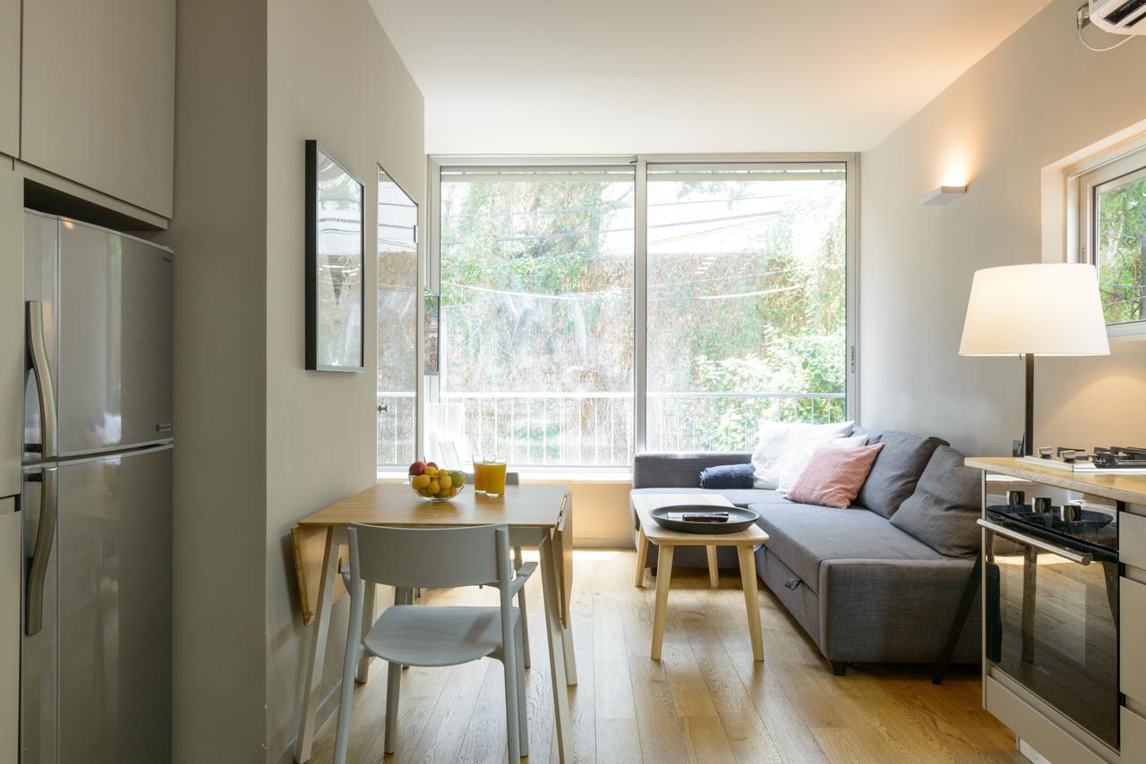 Beach Apartments Tlv - Exclusive Тел Авив Екстериор снимка